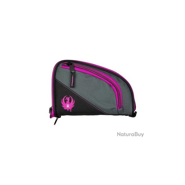 Housse rangement arme de poing Ruger