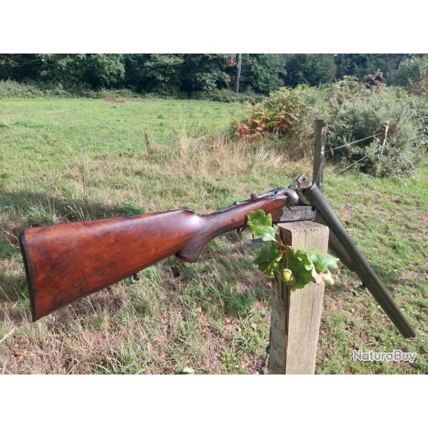 Drillings 8x57jrs et 16/65