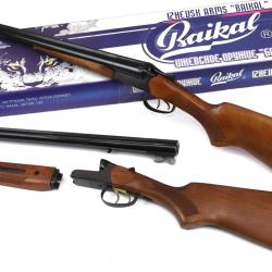 COACH GUN BAIKAL MP 43