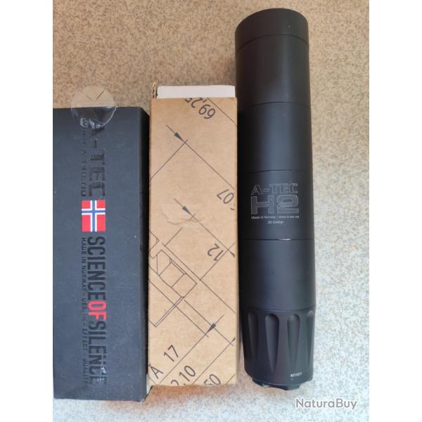 MDS A-TEC H2 (3 modules) M-14 Cal .30