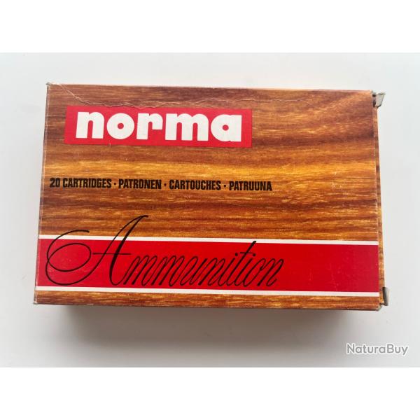 14 Balles 375 H&H - Norma