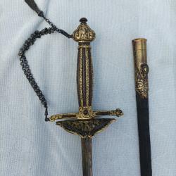 &Eacute;p&eacute;e second empire