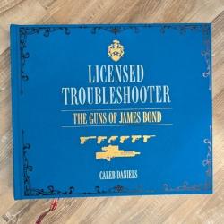 Headstamp Publishing - The Guns of James Bond NEUF