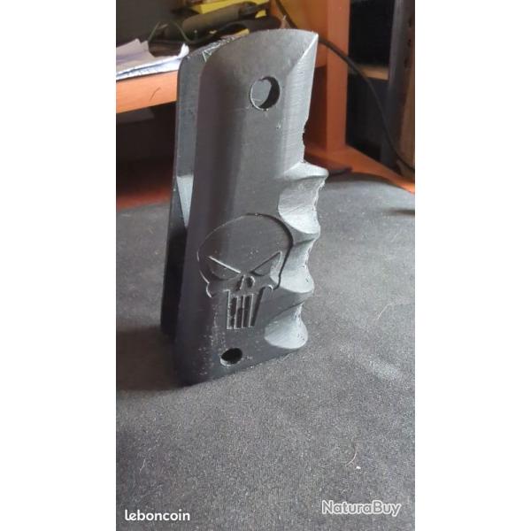 Poign�e 1911 Punisher Co2/Gaz