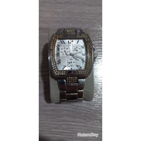 Vend montre guess homme