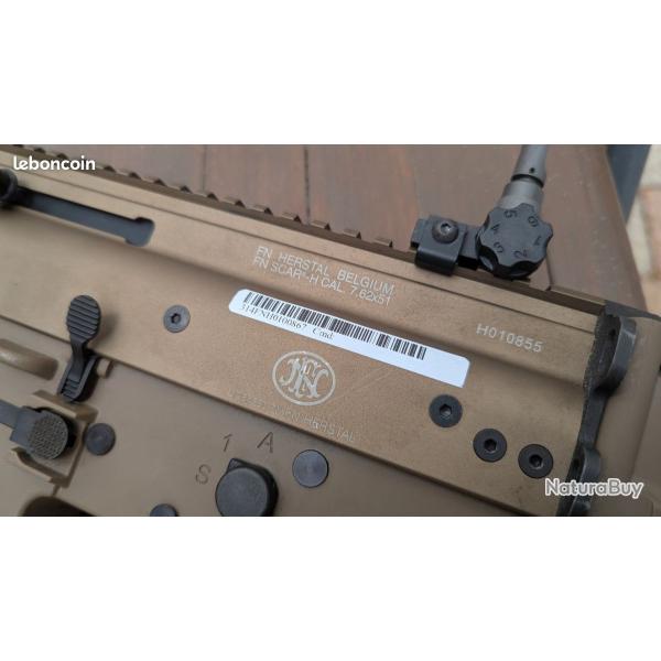 Sticker Label IUD Scar-H Scar-L Mk16/Mk17 autocollant