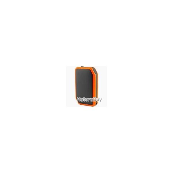 Chauffe-mains rechargeable, powerbank+lumi�re