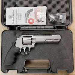 Revolver SMITH & WESSON mod. 629 Competitor - Cal .44 Mag - 6" - Mallette (Occasion)