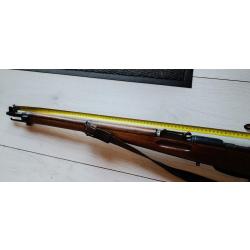 Schmidt Rubin K31  calibre 7.5x55 suisse m&ecirc;me num&eacute;ro