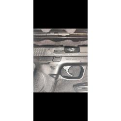 S&W M&P9C 9 mm P.A.K.