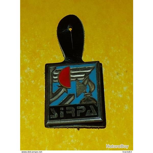 Service Infos Relations Publiques Arm�es,46 x 38 mm, 2 pontets, FABRICANT FRAISSE PARIS ,HOMOLOGATIO
