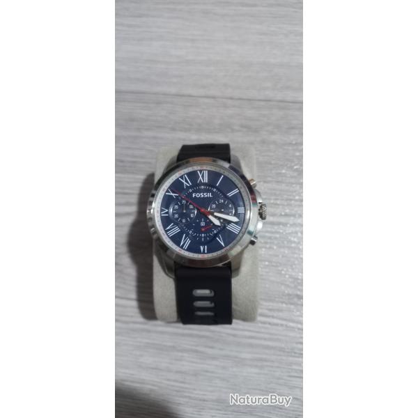 Vend montre fossile FS5210IE homme