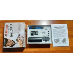 Burris fast fire 3 etat neuf set complet d origine avec boite.