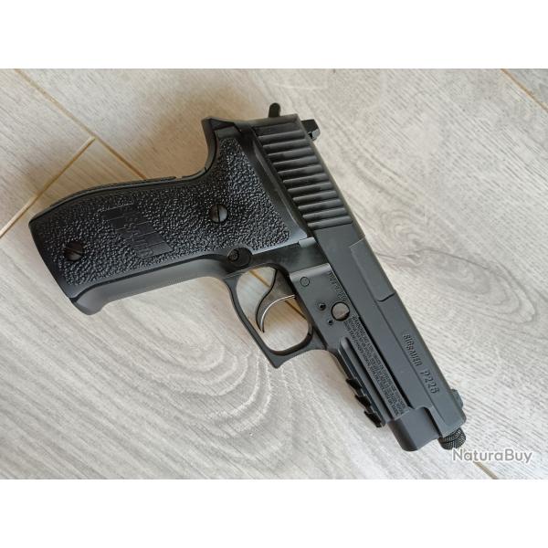 CO2 BLOWBACK PELLET PISTOL Cal. 0.177