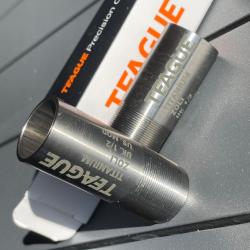 Choke Teague Flush Titanium ZOLI
