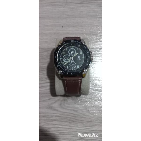Vend montre fossile pour homme