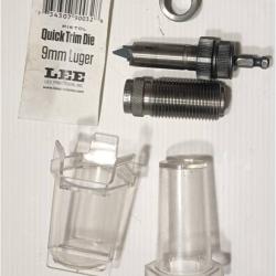 outil LEE QUICK TRIM pour 9x19mm