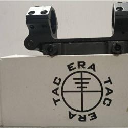 montage ERATAC reglable 0-70MOA  diametre 30 mm bas