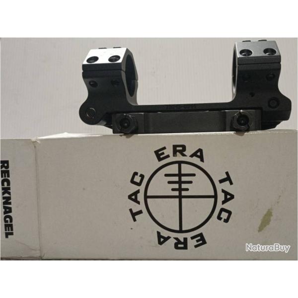 montage ERATAC reglable 0-70MOA  diametre 30 mm bas