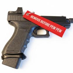 Puit de chargeur / Magwell glock 17 gen 3/4