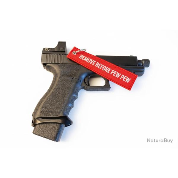 Puit de chargeur / Magwell glock 17 gen 5/6