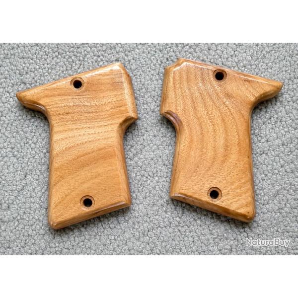 Plaquettes de crosse MAB mod�le B r�f�rence #20082026