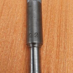 Al&eacute;soir de chambre calibre 22LR .