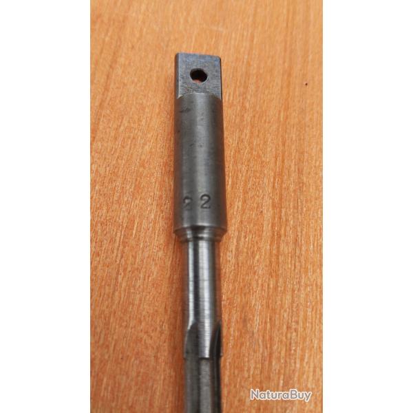 Al�soir de chambre calibre 22LR .