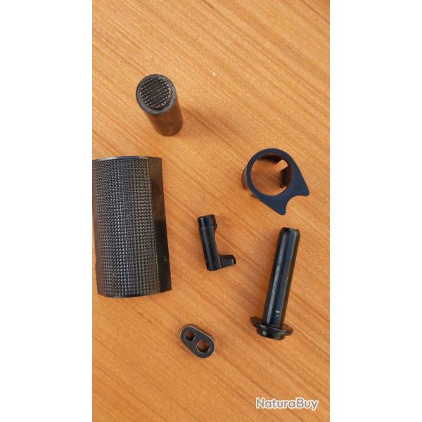 Pi�ces d�tach�es pour pistolet Colt 45 acp