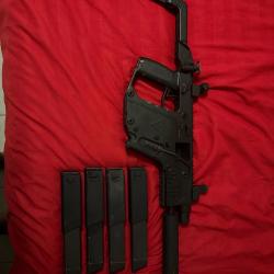KRISS Vector GBBR krytac 1rst gen