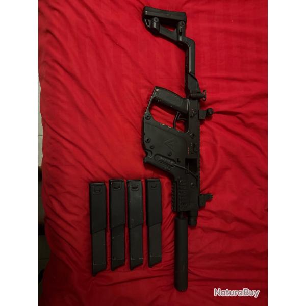 KRISS Vector GBBR krytac 1rst gen