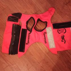 Gilet de protection cano concept Browning