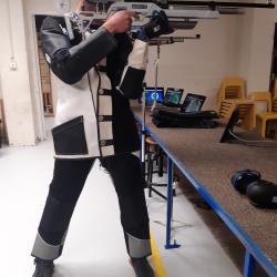 Veste Truttman et pantalon Sauer