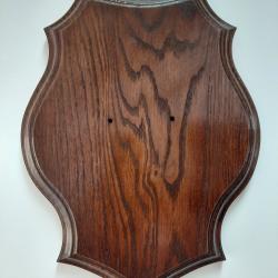 &Eacute;cusson pour troph&eacute;e de chasse