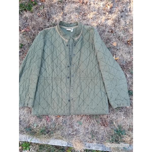 France Para Commandos Alg�rie Veste matelass�e