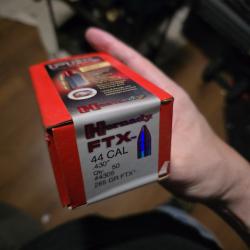 Ogive HORNADY .430 265 GR FTX