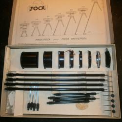 Boite compl&egrave;te Proxifoca pour Foca Universel