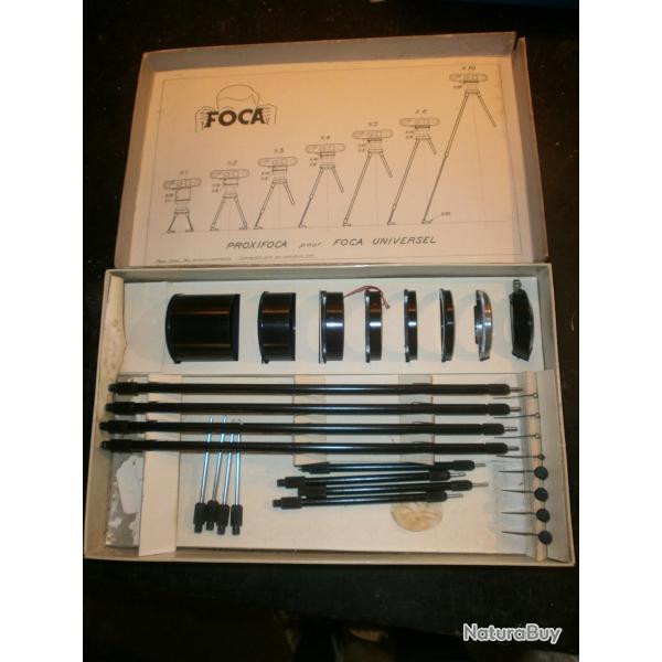 Boite compl�te Proxifoca pour Foca Universel