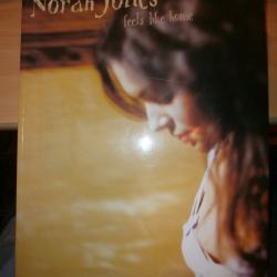 Song Book partition Norah Jones "feels like home" Piano voix guitare