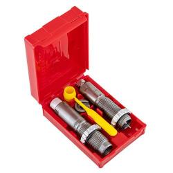 Jeux de 2 outils de rechargement pour calibres armes d'&eacute;paule Lee Precision 41 SWISS FULL LENGTH SIZ