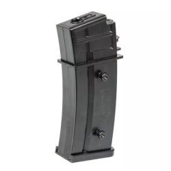 Chargeur AEG 140 cps G36 noir