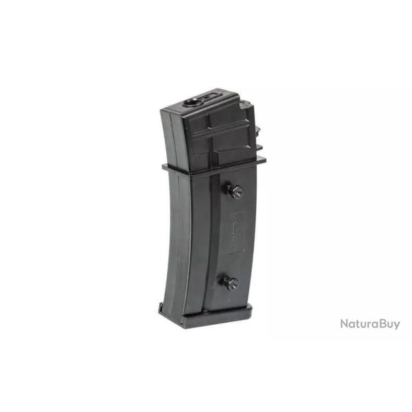 Chargeur AEG 140 cps G36 noir