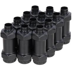 Coques pour grenade CO2 Vapor (pack de 12)