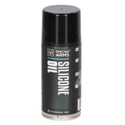 Bouteille huile silicone 150ml