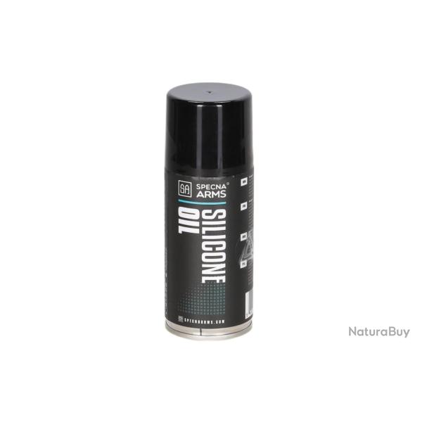 Bouteille huile silicone 150ml