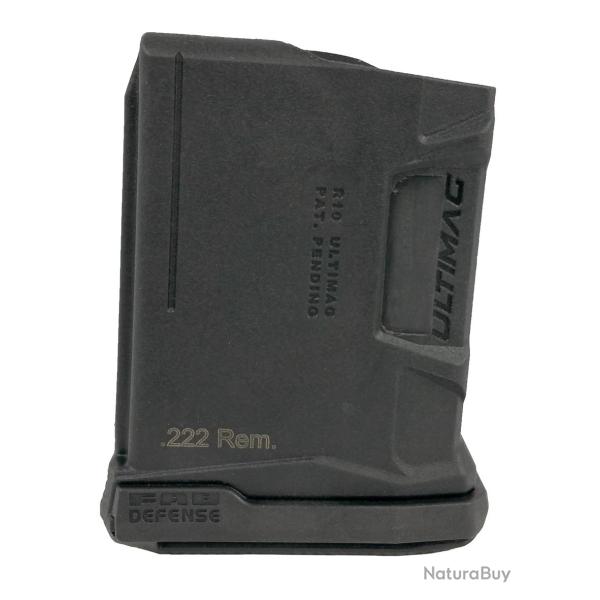 Chargeur carabine PAR222 / XM5 / T4 cal 222REM