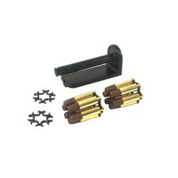 Set Moon Clip 4.5 DW715 Steel BB 12 Coups