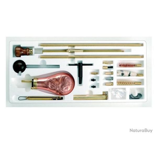Coffret accessoires nettoyage/entretien Repl C36/45