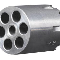 Barillet RM Inox C36