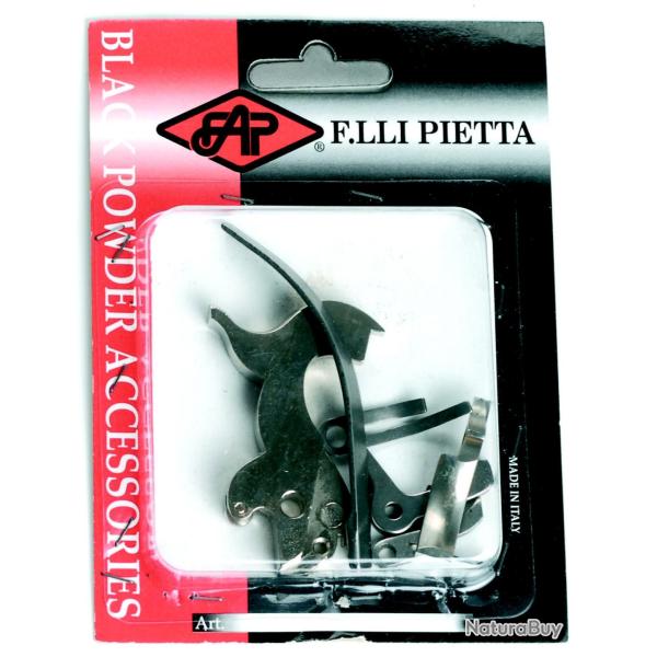 Set pi�ces d�tach�es acier inox RM